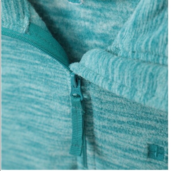 Mountain Warehouse- Snowdon Melange Womens Fleece - Picture 5 of 5